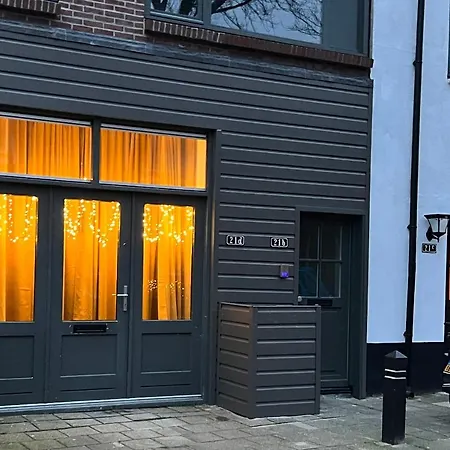 Bb The Warehouse Bed and breakfast Zandvoort